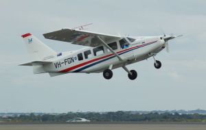 Airvan sets Australian production record
